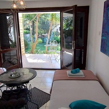 Apartmani Jessica Novalja Ngoại thất bức ảnh