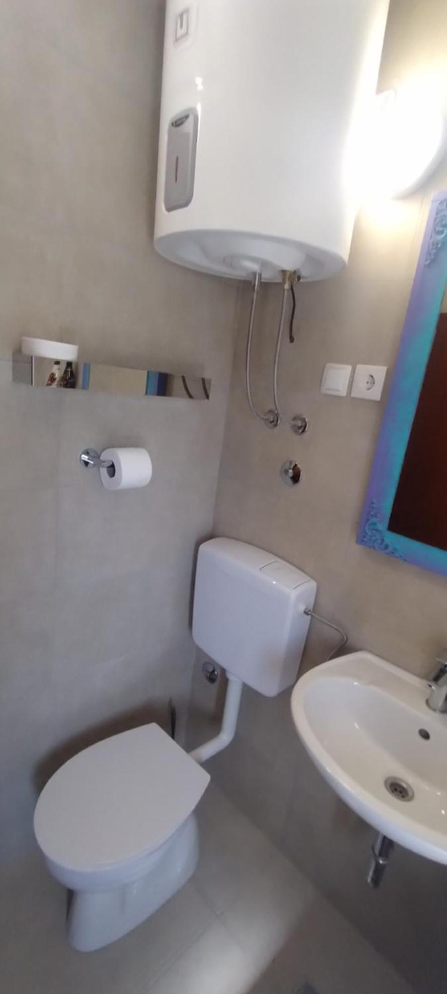 Apartmani Jessica Novalja Ngoại thất bức ảnh