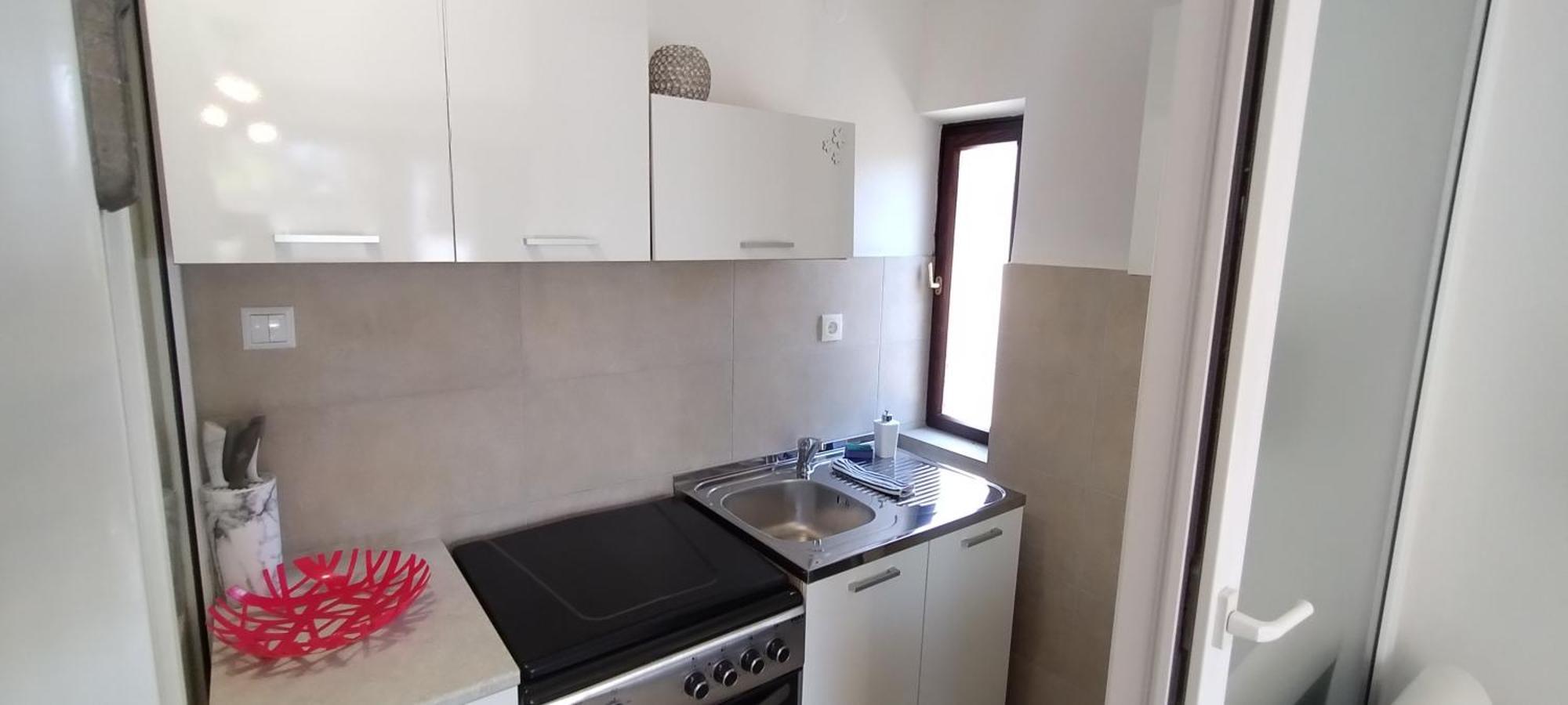 Apartmani Jessica Novalja Ngoại thất bức ảnh